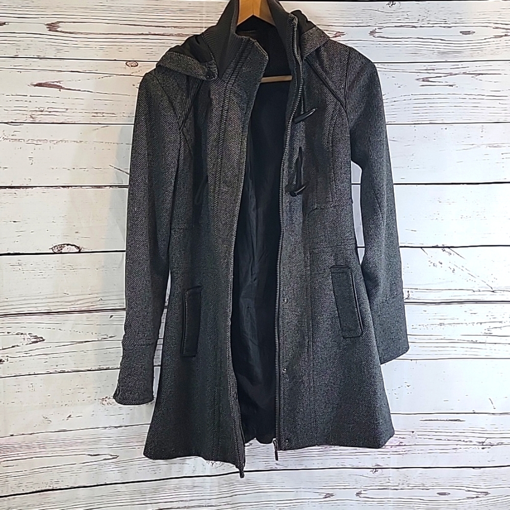 Utility Coat bt Yoki